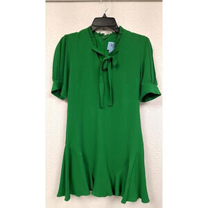 CeCe Dress Small Green